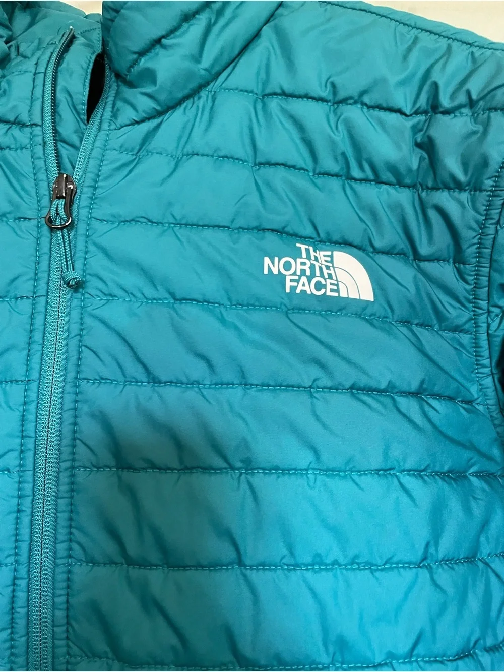 The North Face XL Canyonlands Hybrid Jacket. Men’s TEAL